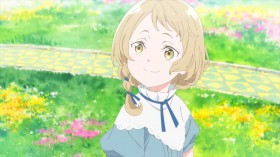 New Scene Cuts from Dive in Wonderland by P.A.WORKS Pay Homage to the Original Alice in Wonderland